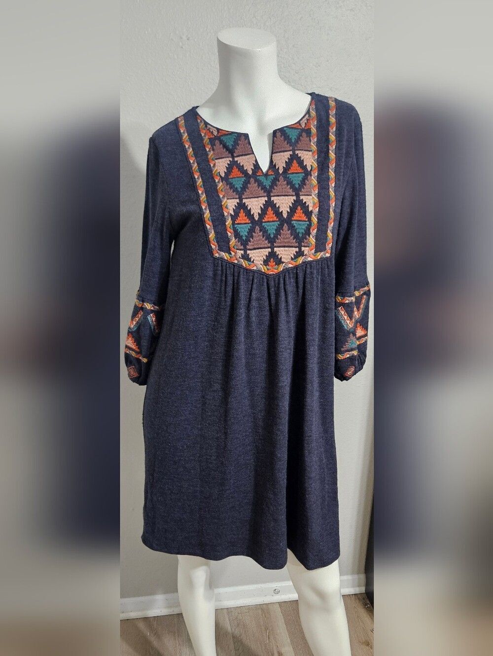 THMLโWomen's Embroidered dress size S